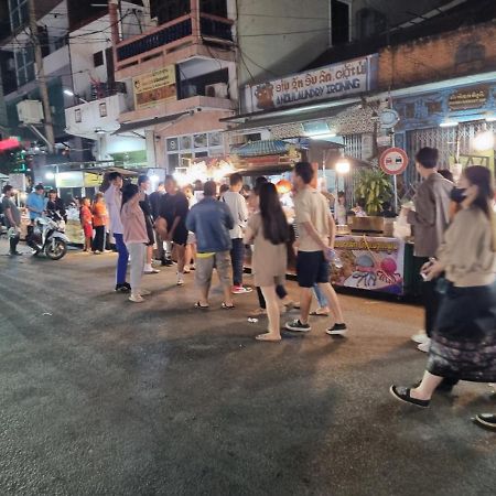 Khampiane Hotel Ban Nongdouang Экстерьер фото