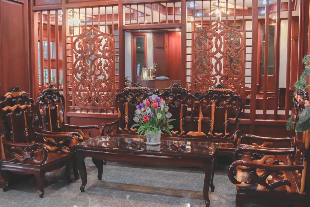 Khampiane Hotel Ban Nongdouang Экстерьер фото