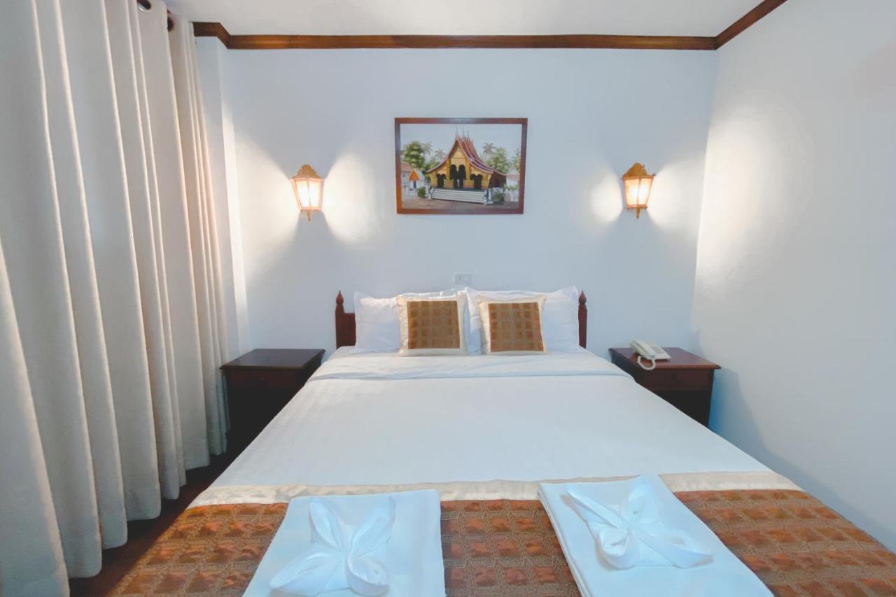 Khampiane Hotel Ban Nongdouang Экстерьер фото