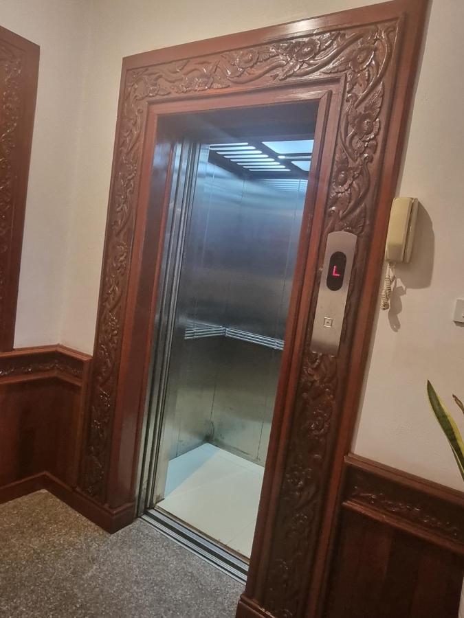 Khampiane Hotel Ban Nongdouang Экстерьер фото