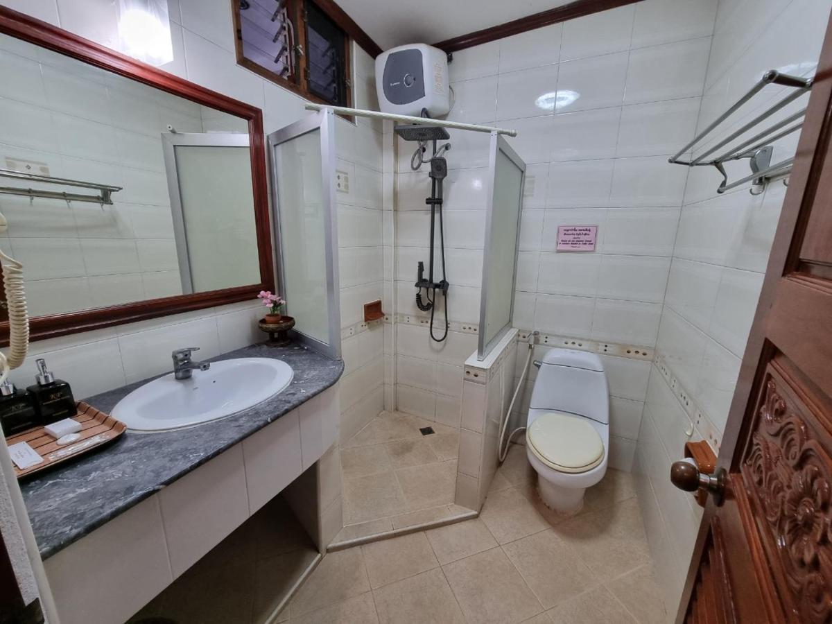 Khampiane Hotel Ban Nongdouang Экстерьер фото