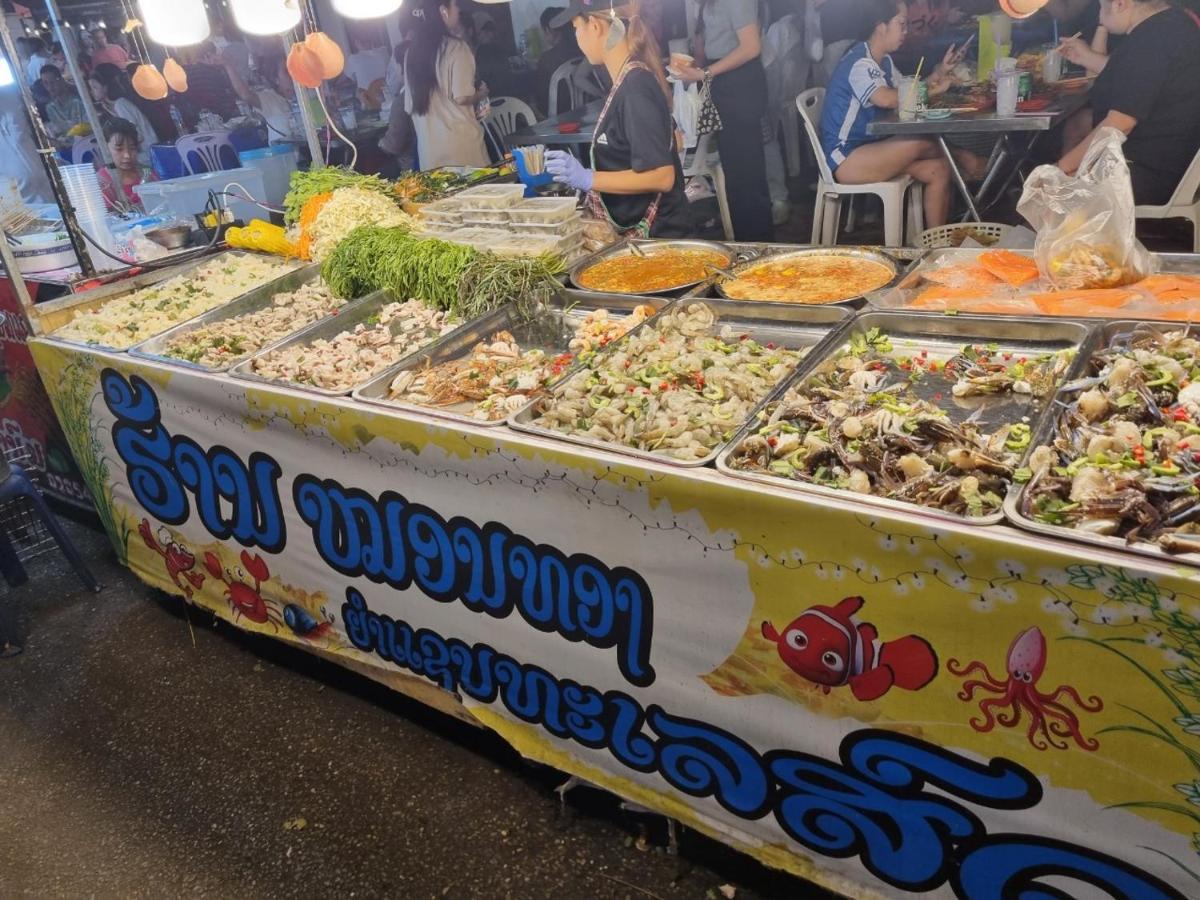 Khampiane Hotel Ban Nongdouang Экстерьер фото