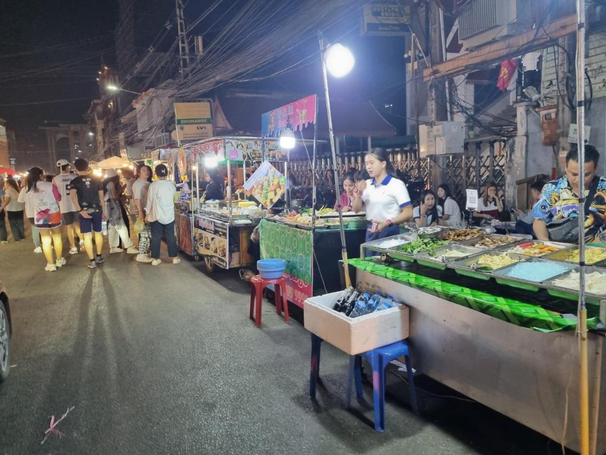 Khampiane Hotel Ban Nongdouang Экстерьер фото