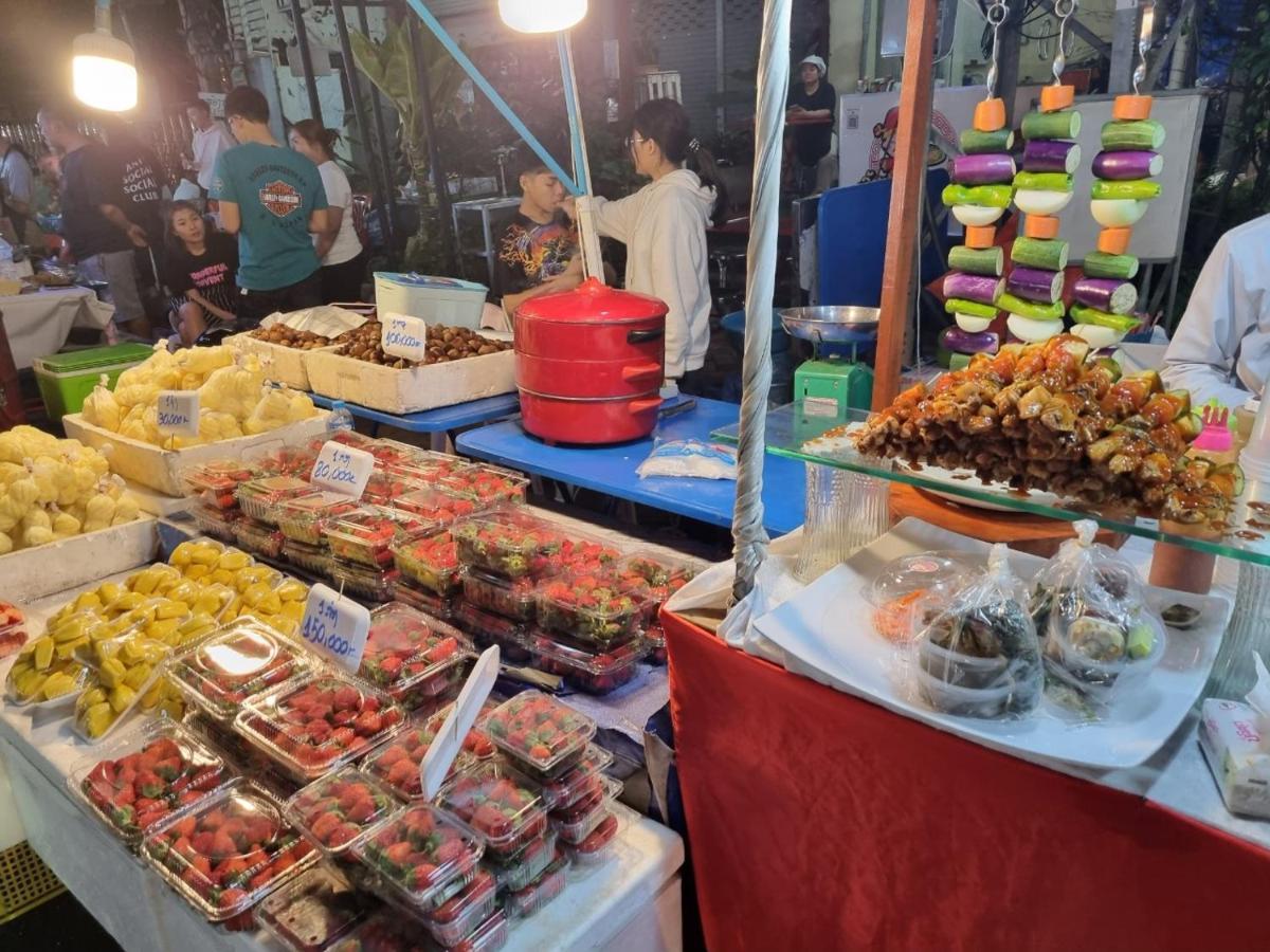 Khampiane Hotel Ban Nongdouang Экстерьер фото