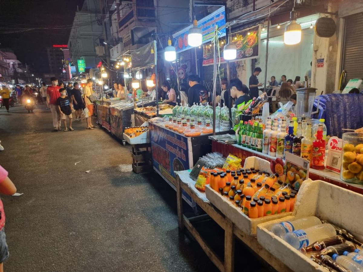 Khampiane Hotel Ban Nongdouang Экстерьер фото
