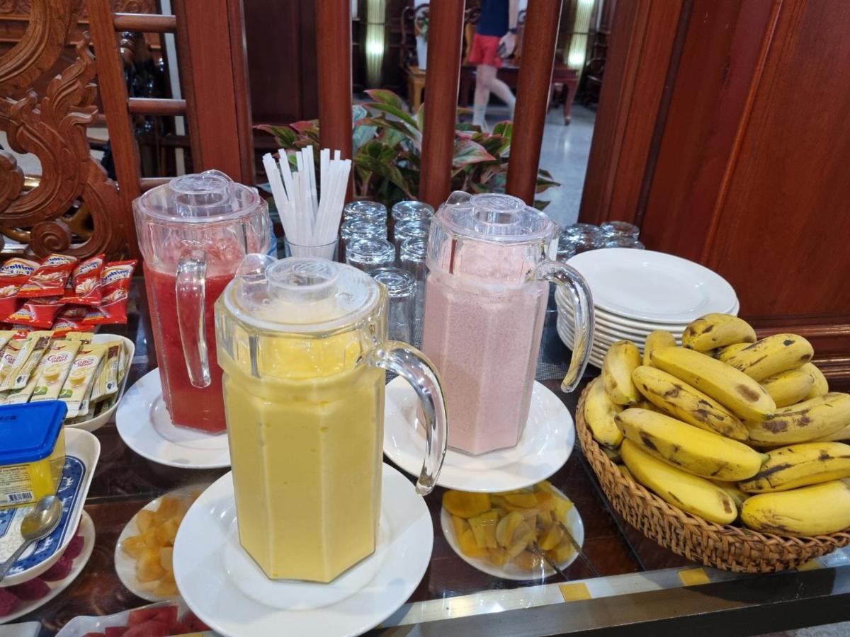 Khampiane Hotel Ban Nongdouang Экстерьер фото
