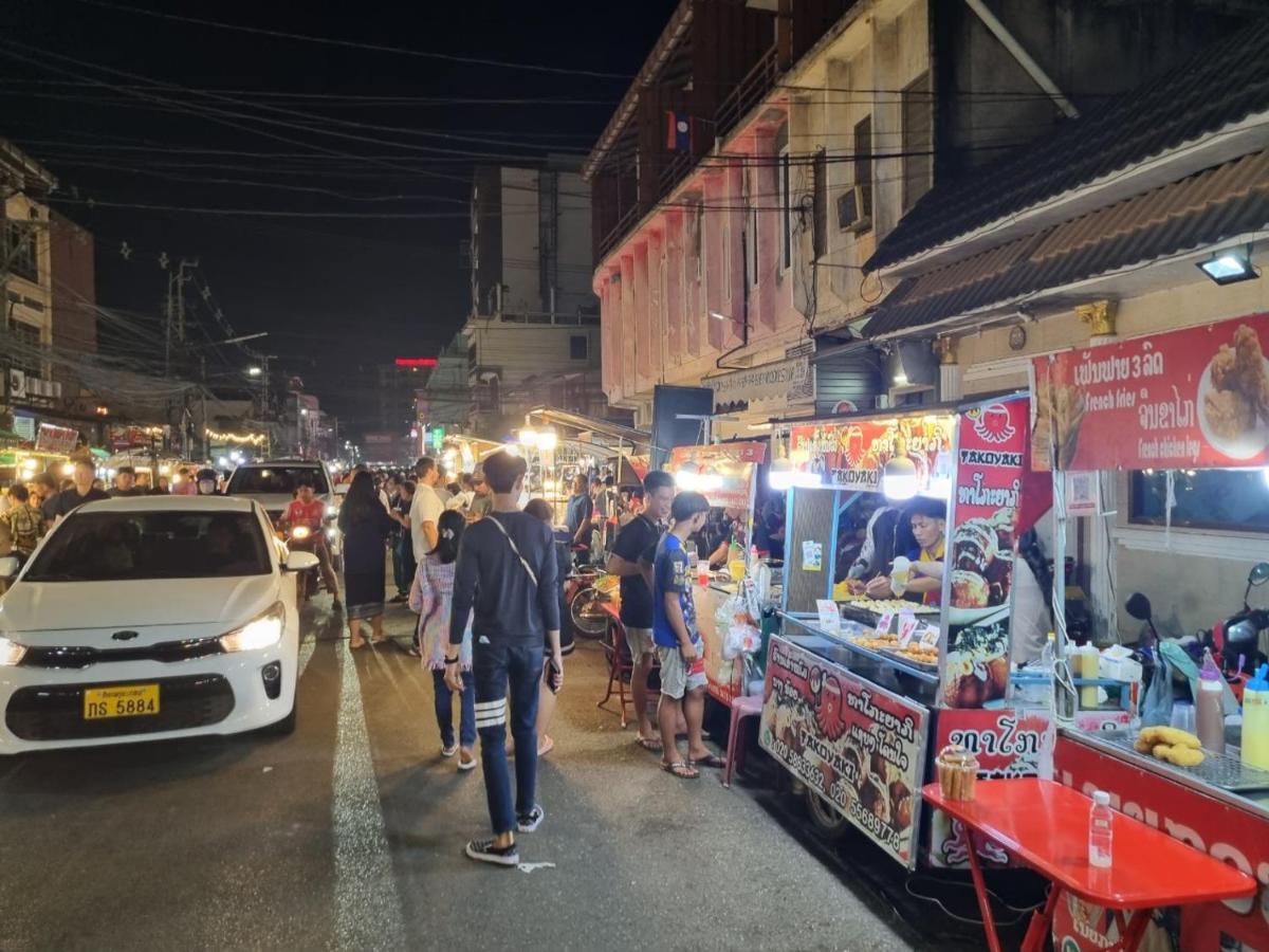 Khampiane Hotel Ban Nongdouang Экстерьер фото