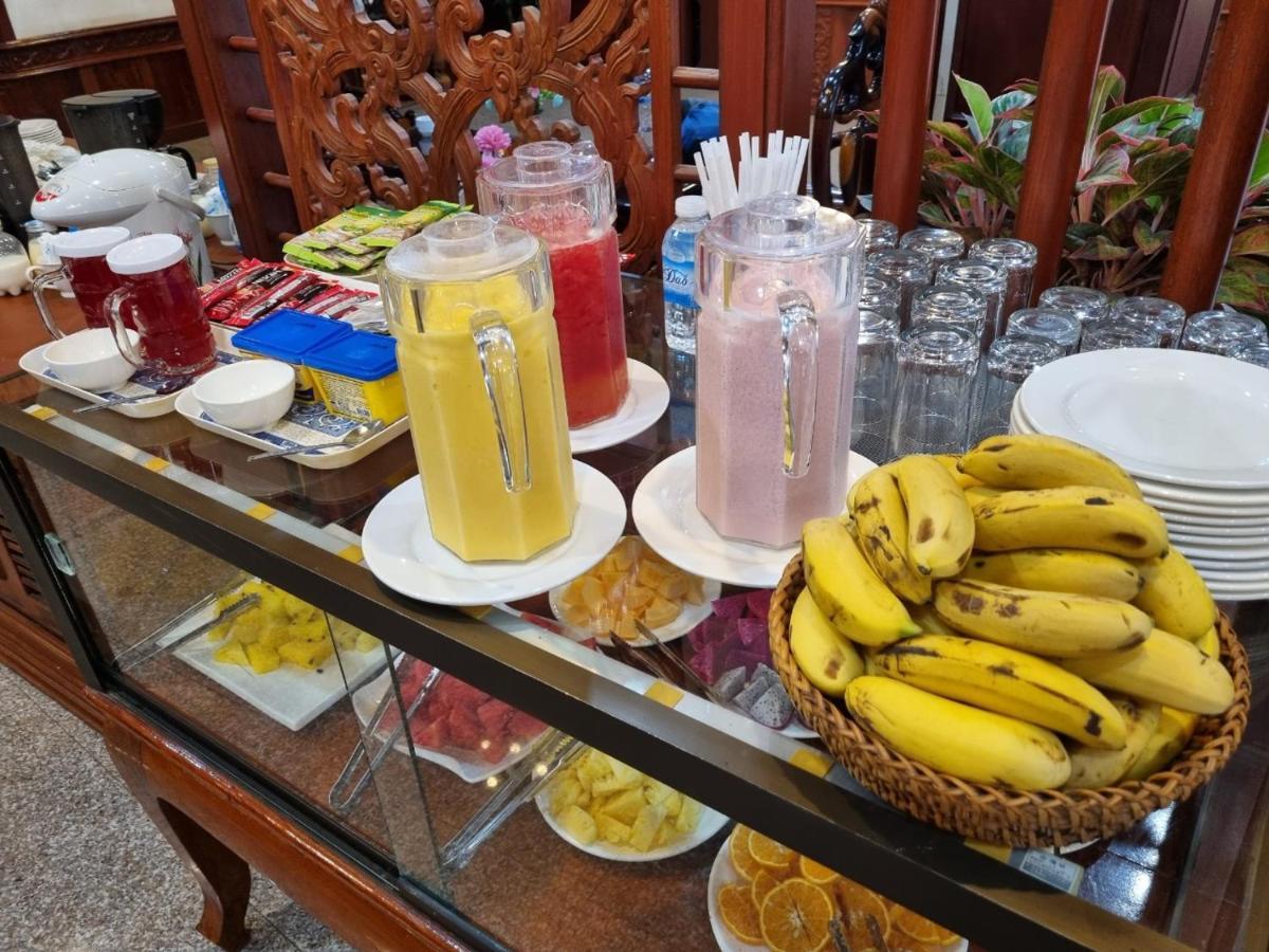Khampiane Hotel Ban Nongdouang Экстерьер фото