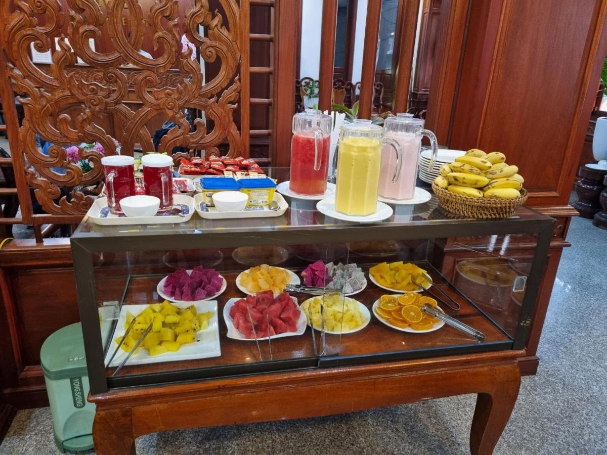 Khampiane Hotel Ban Nongdouang Экстерьер фото