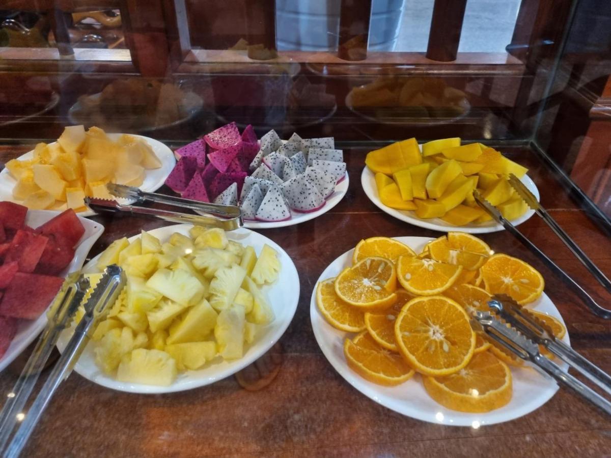 Khampiane Hotel Ban Nongdouang Экстерьер фото